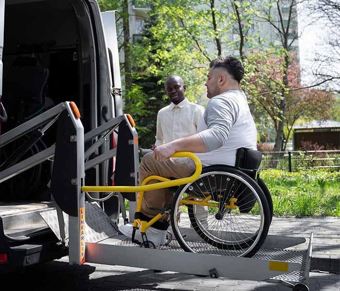 Mobility Transit and Care Services